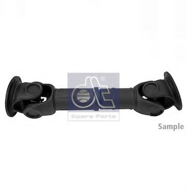 DT 7.20149 Propshaft, axle drive